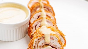 The Secret Sauce That Makes Chicken Cordon Bleu Worth Every Bite