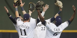 Top 10 moments from Brewers' 2019 season