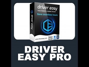 Driver Easy Professional 6.1.0 Build 32140 Free Download