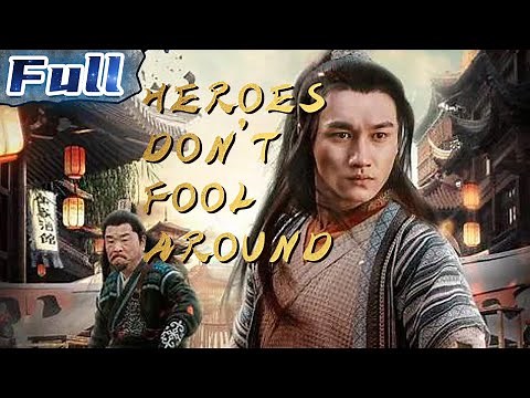 NEW Action Movie | Be a Real Hero | Drama | China Movie Channel ENGLISH | ENGSUB