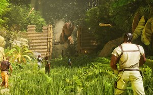 Ark: Survival Ascended, feito em UE5, é o mais novo título criticado pelos PC gamers - Adrenaline