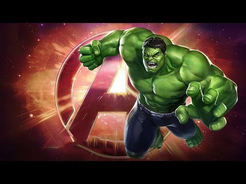 Crushing Hulk & things by hydraulic