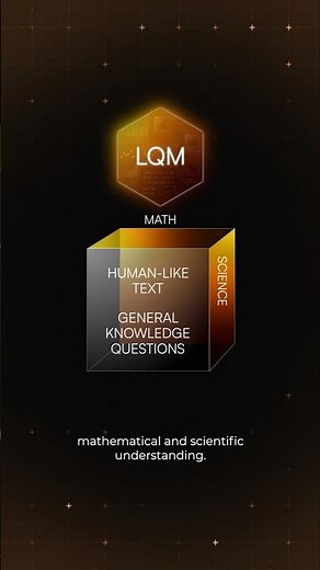 Large Quantitative Models (LQMs): Part 4