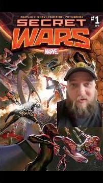 Secret Wars (2015) #1