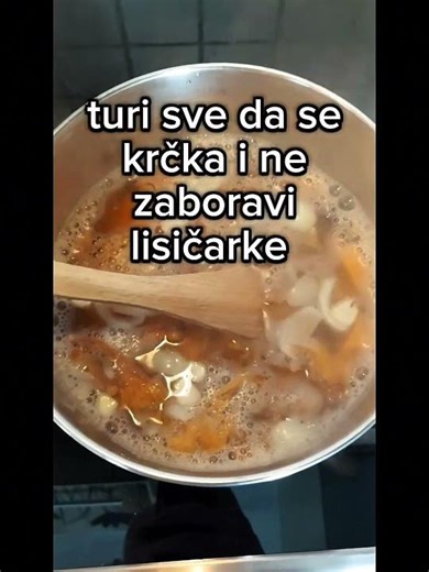 Posan ručak: batat pire sa lisičarkama i losos file! Priprema za 15 minuta.