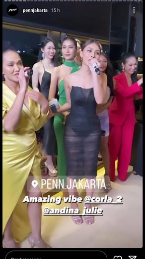 @Bunda Corla Ratu live Dunia no 1 fans of @anggun_cipta #CORLA_2 #bundacorlamerepet #bundacorlanyanyi #laguangguncsasmi #fypシ #bundacorladijakarta #bundacorlakeindonesia #CapCut