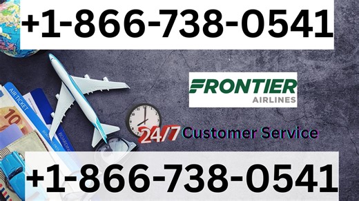 Official Frontier Airlines ® Customer Service official Full Guide = Step-by-Step Help & Support 24-7 Frontier Airlines