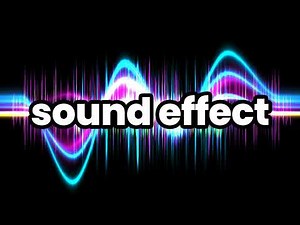 UI Bubble Pop Up Window - Sound Effect