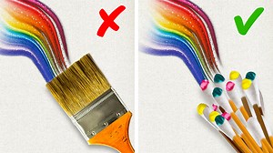 118K views · 192 reactions | 30 técnicas de pintura fáciles de aprender: | Ideas en 5 minutos Magia | Facebook