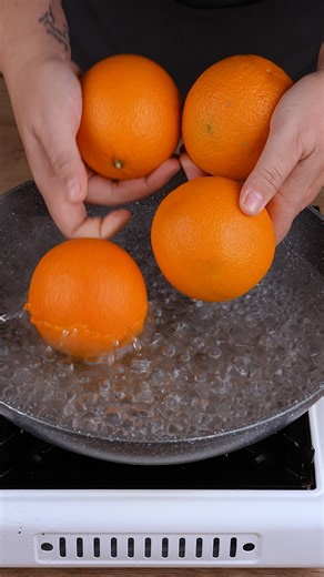 123K views · 232 reactions | Everyone is cooking oranges, after seeing this genius idea | American Recipes | Facebook