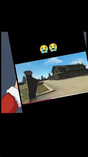 Santa Came, Gave Gifts & Left 😭 | Free Fire Old Peak