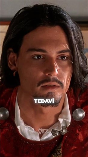 Don Juan’ın Sırrı…💔 #film #filmönerileri #johnnydepp #aşk