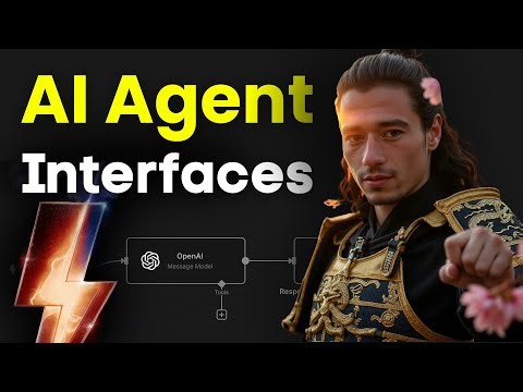 How to Build a Custom Interfaces for Your N8N AI Agents (NoCode)