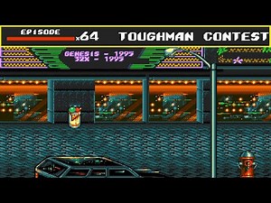Toughman Contest - Genesis Vs 32X