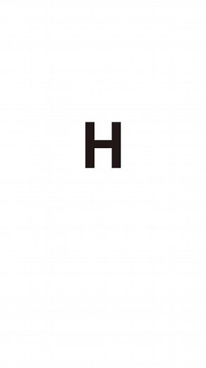 H字母演变的公司logo设计，你开的是什么公司？#公司logo #公司logo设计