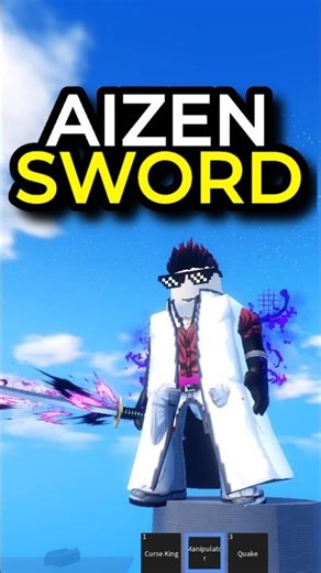 All Boss Drops for Manipulator Sword! ⚔️ | Sailor Piece Aizen Guide