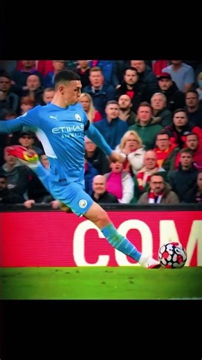 Phil Foden's ROCKET that silenced Anfield 🚀🤫