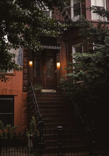 Rainy Morning in Brooklyn: 6 AM Cozy Vlog
