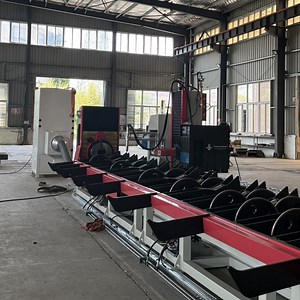 [Hot Item] CNC Pipe Profile Cutting Machine