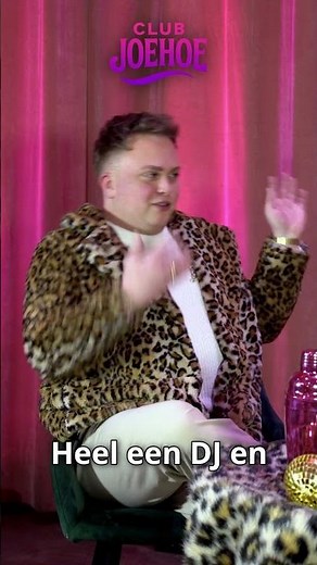 Vitchel hoefde nooit uit de kast te komen… 👀🌈 |🎙️ De Joehoe Podcast