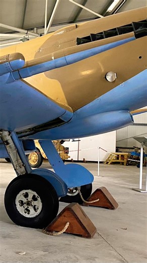 Supermarine Spitfire mk.IXc EN199. Malta Aviation Museum.