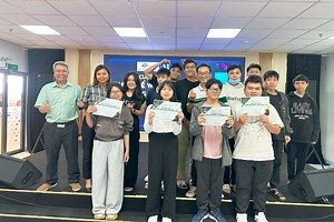 Figma Web Design Challenge 2025: Khi đam mê thiết kế thăng hoa cùng sinh viên FPT Polytechnic - Cao Đẳng FPT Polytechnic