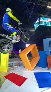 Trial show TCA73 Trial Club Albertvillois Benoit Bincaz Zone 1💪 | www.trial-club.com