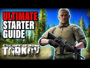 10 Beginner Tips Every Tarkov Player Needs in 2025