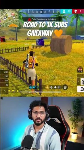 MUNNA BABU 🙏🏻🤣 [munna bhai gaming] #shortsfeed #freefire #viralvideo #munnabhaigaming #youtubeshorts