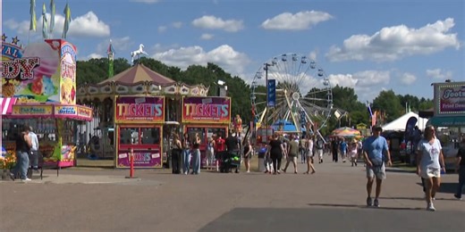 The fun kicks off at the Champlain Valley Fair