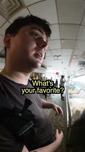 Shocking African restaurant by ordering in their language