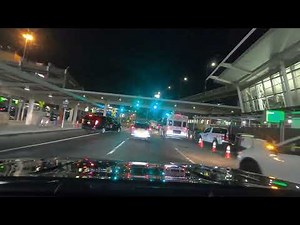 Driving from JFK Airport to Pelham Bay, Bronx, NYC