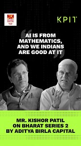  The Future of India's Tech Industry: Insights from Kishor Patil in...
