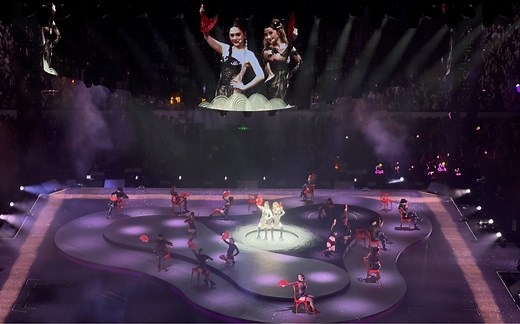 【Twins】2024.7.27 TWINS SPIRIT 22演唱会深圳站 4K