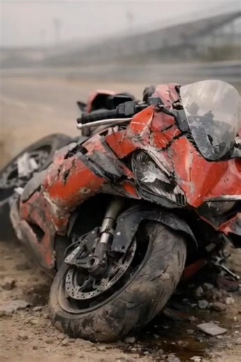 $13,000 for a Wrecked Ducati Panigale V4 – Was It Worth It? #ducatisuperleggera #asmr #barnfind