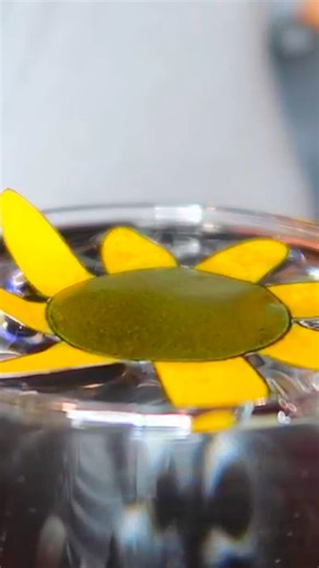 Magic Blooming Paper Flower Tutorial 😮🌻 | Evan Era