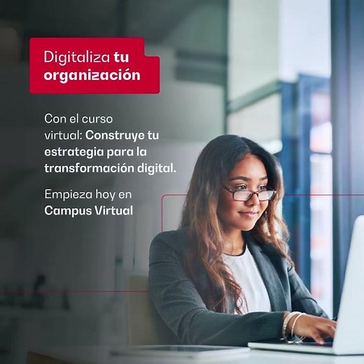 Fortalece tus conocimientos en estrategia digital con el Campus Virtual CCB