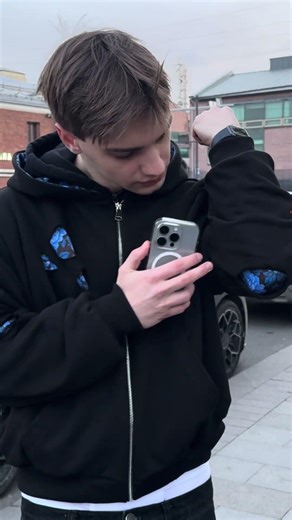 "RVR" Tracksuit Black Blue