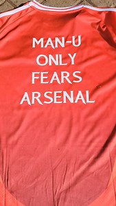 2.7K views · 6.3K reactions | Manchester united only fears Arsenal. The bag of goals is Ready and clean #arsenal #arsenalfc #afc #gunners #coyg #gunners #arsenalfans #Manchester #manchesterunited #manchesterunitedfans #epl #premierleague #football #footballanalysis #mrjoe #mrjoefootball #mrjoekenya #mrjoefootballanalysis | Mr Joe | Facebook