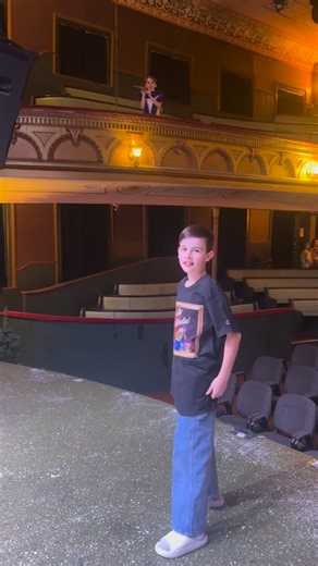 Playhouse Stage Co. on Instagram: "Come see A Christmas Story! The Parker Boys mean it!! ✈️"