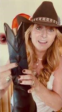 The Mariposa Sophia Scott Boot: A Showstopper ‘Better Than Leather’ Boot | Desert Bloom Boots