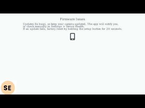 How to Fix Ring Outdoor Camera Problems – Power, Wi-Fi, Firmware & App Cache