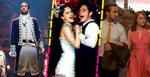 10 de las mejores películas musicales del siglo XXI