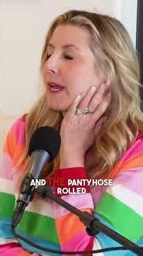 She Was Selling Fax Machines When She Invented Spanx
