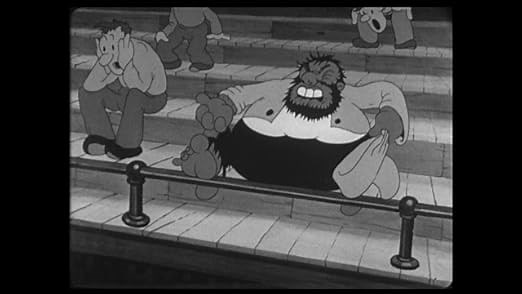 A preview of the cartoons on this Blu-ray\/ DVD combo set