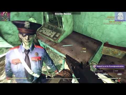 Fallout 76 Day 2 Questing & Leveling Investigate Morgantown and Joining the Fire Breathers