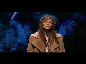Gemma Wardle On My Own Eponine Windsor Castle 2004