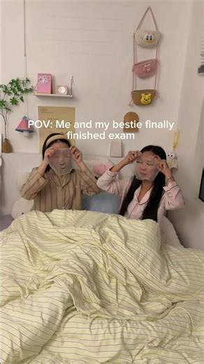 Post-Exam Cozy Night Routine 🍜✨ Surviving Finals Week in College