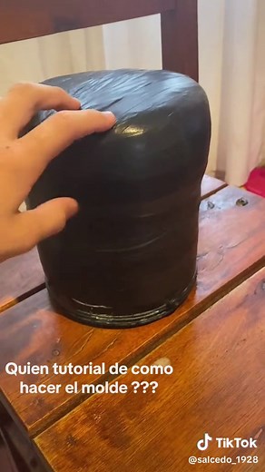 Cómo hacer un molde para gorras y viseras