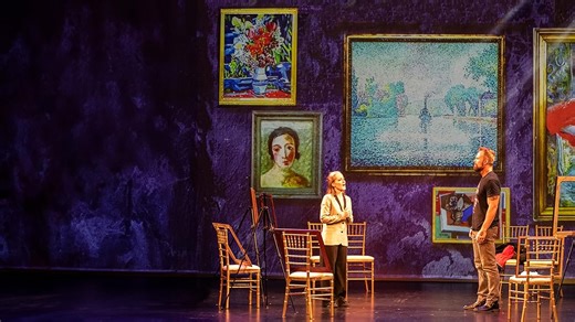 Jake Heggie & Gene Scheer: Before It All Goes Dark